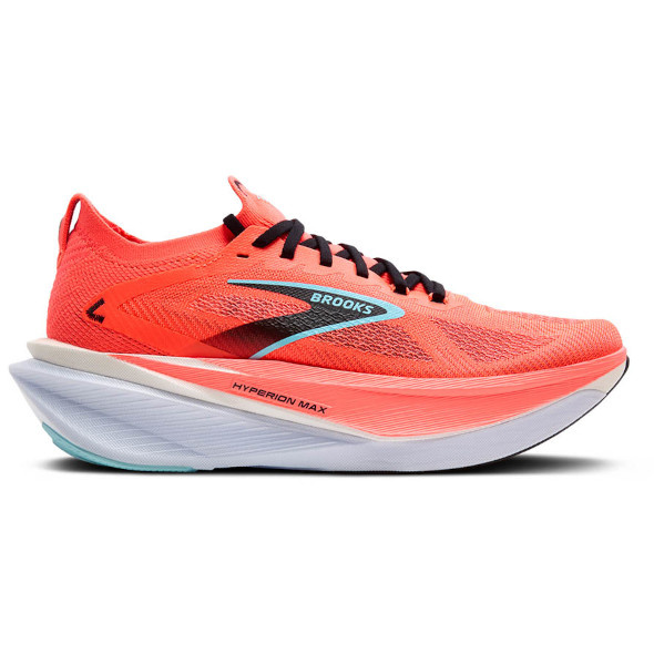 Buty Brooks Hyperion Max 3 pomarańczowe męskie AW25