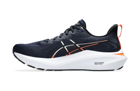 Buty Asics GT-2000 13 granatowe męskie SS25