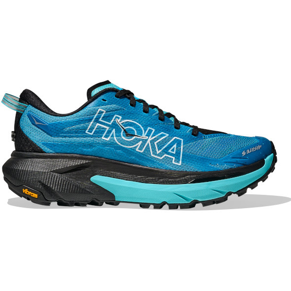 Buty Hoka Mafate 5 niebieskie (SWRD) męskie AW25