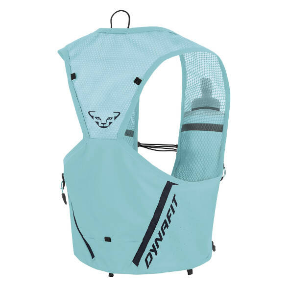 Plecak Dynafit Sky 4 Vest - 4 l z flaskami niebieski