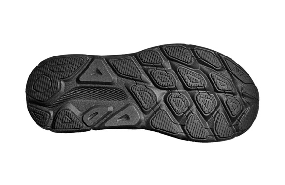 Buty Hoka Clifton 9 z membraną G-TX (wodoodporne) damskie czarne (BBLC) AW25