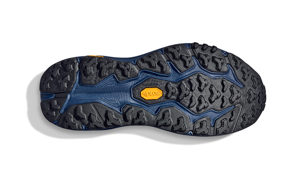 Buty Hoka Speedgoat 6 z membraną G-TX (wodoodporne) damskie granatowo-białe (MLLP) AW25