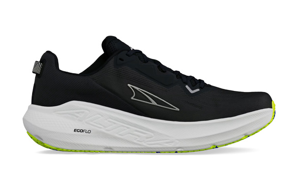 Buty Altra Fwd Via czarno-niebieskie męskie AW25