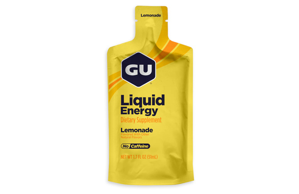 Żel Gu Liquid Energy Lemonade 60 g cytryna