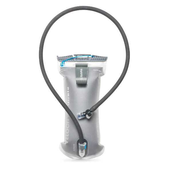 Bukłak Hydrapak Velocity IT 1.5l - szary