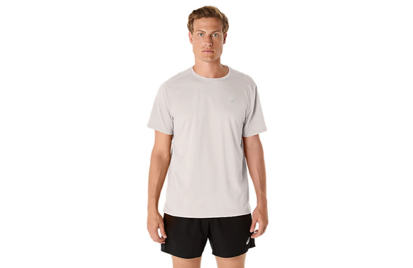 Koszulka Asics Core SS Top beżowa męska SS25