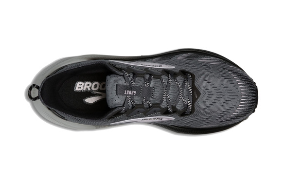 Buty Brooks Ghost Trail damskie szare SS26