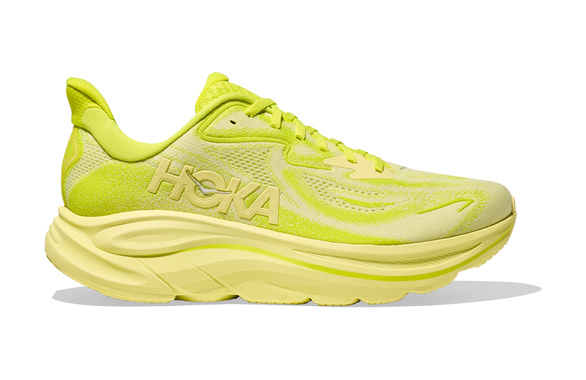 Buty Hoka Clifton 10 żółte (NSS) męskie AW25