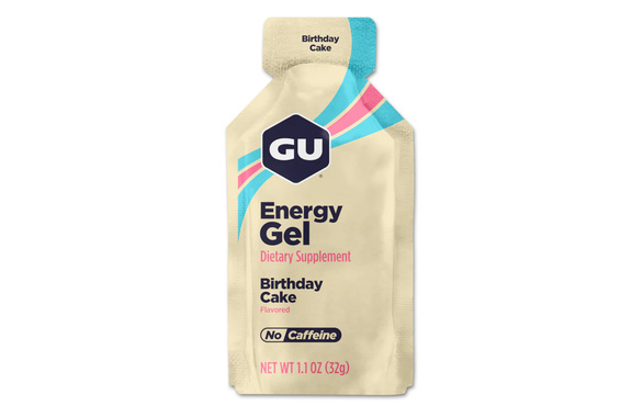 Żel Gu Energy Gel Birthday Cake 32 g urodzinowe ciasteczko