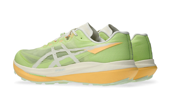 Buty Asics Fujispeed 4 jasnozielone męskie AW25