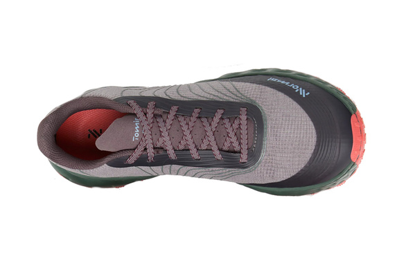 Buty NNormal Tomir 2.0 szaro-zielone męskie AW25