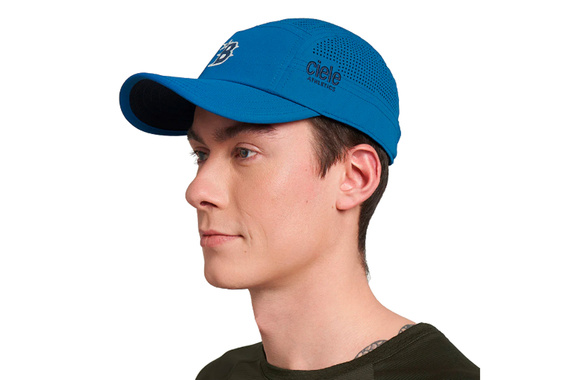 Czapka Ciele GOCap SC QA - Boston niebieska 
