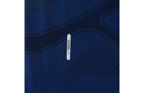 Koszulka Asics Road Seamless Ls Top granatowa męska AW25