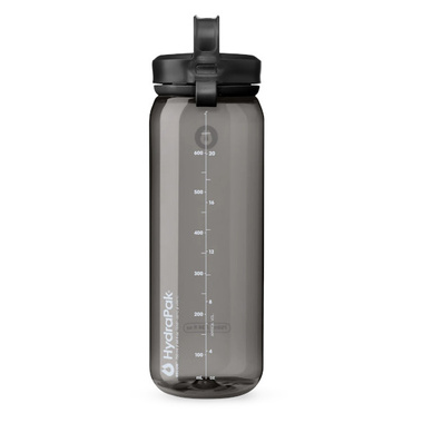 Butelka Hydrapak Recon Clip&Carry szara - 750 ml