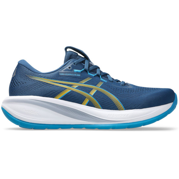 Buty Asics Gel-Cumulus 28 niebieskie męskie SS26