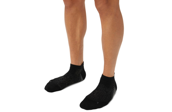 Skarpety Asics Performance Run socks ankle czarne