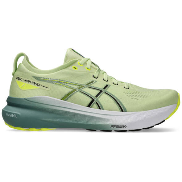 Buty Asics Gel-Kayano 31 jasnozielone męskie AW24