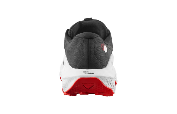 Buty Salomon Ultra Glide 4 czarno-czerwone meskie SS26