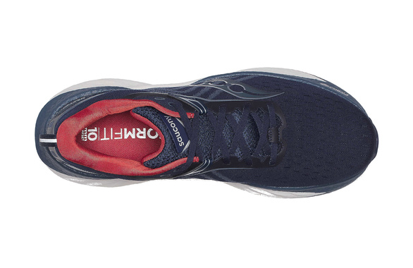 Buty Saucony Triumph 22 granatowe męskie SS25