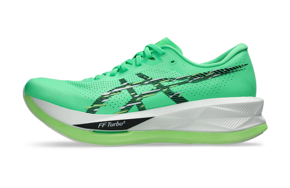 Buty Asics Sonicblast zielone męskie SS26