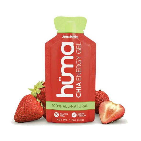 Żel Huma Gel 44 g truskawka