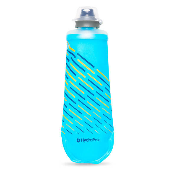 Soft Flask Hydrapak Malibu Blue 250 ml niebieski