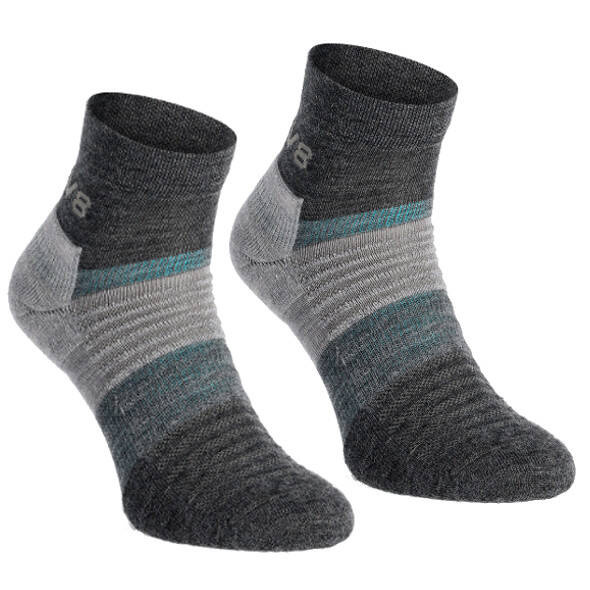 Skarpety Inov-8 Active Merino szare