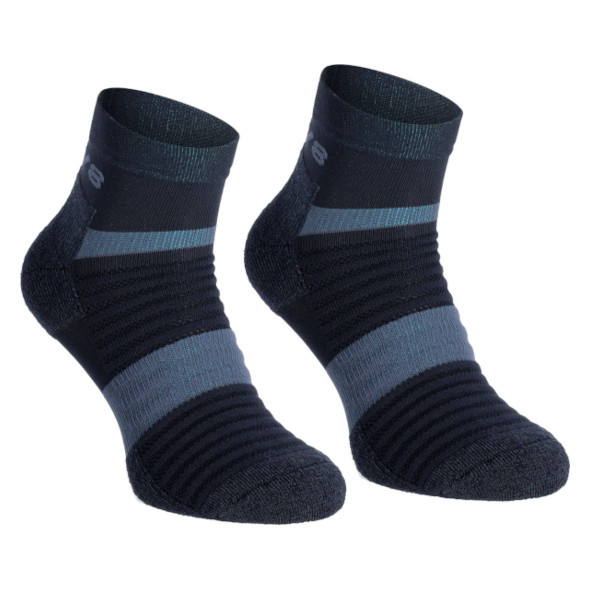 Skarpety Inov-8 Active Mid granatowe