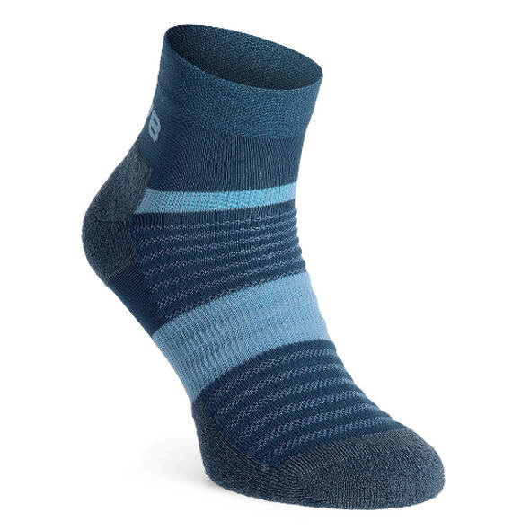 Skarpety Inov-8 Active Mid niebieskie