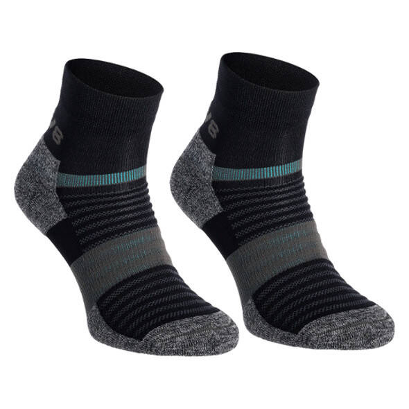 Skarpety Inov-8 Active Mid czarne