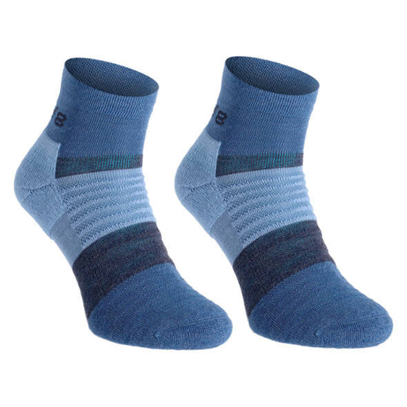 Skarpety Inov-8 Active Merino granatowe