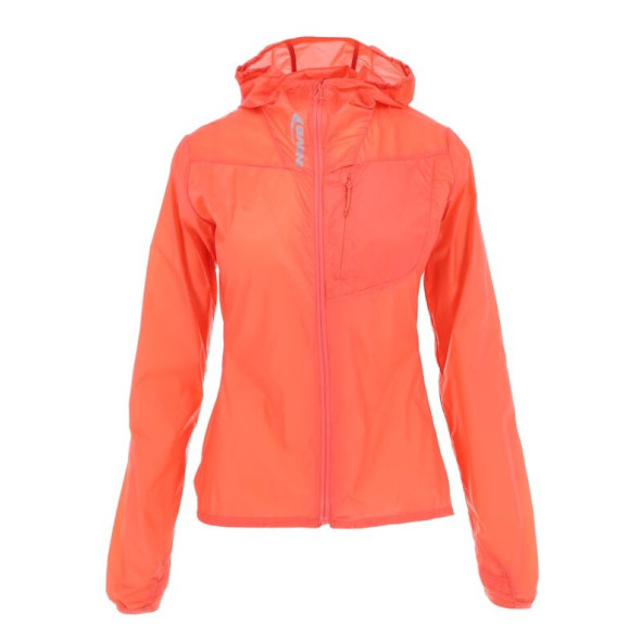 Kurtka Inov-8 Windshell Fz damska koralowa