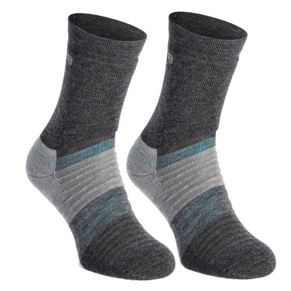 Skarpety Inov-8 Active Merino + szare