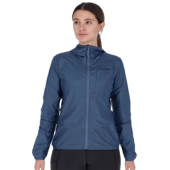Kurtka Inov-8 Windshell Fz damska szara