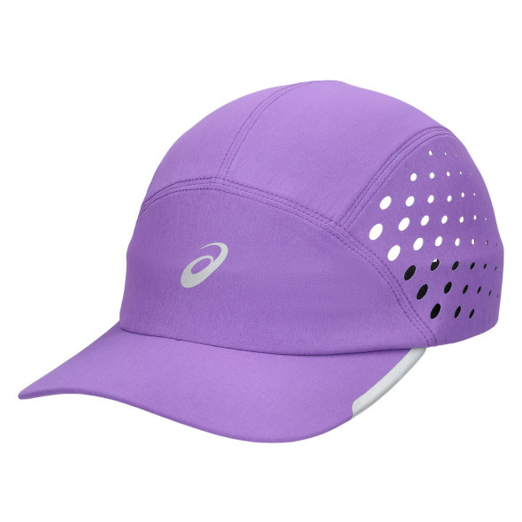 Czapka Asics Ultra Lightweight Running Cap fioletowa