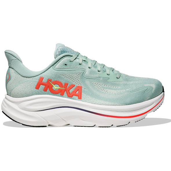 Buty Hoka Clifton 10 Wide (na szersza stopę) niebieskie (ALF) męskie AW25