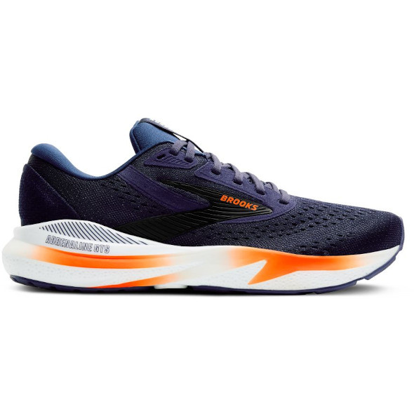 Buty Brooks Adrenaline GTS 24 granatowe męskie SS25