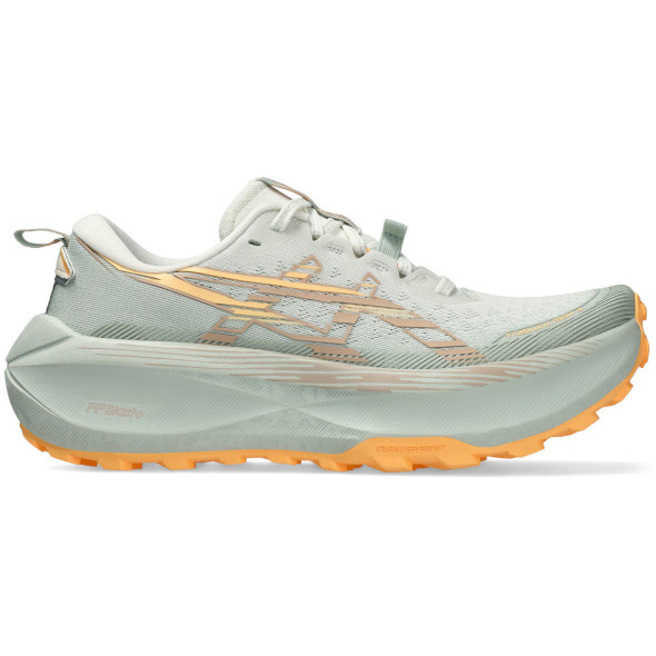 Buty Asics Trabuco Max 4 damskie jasnozielone AW25