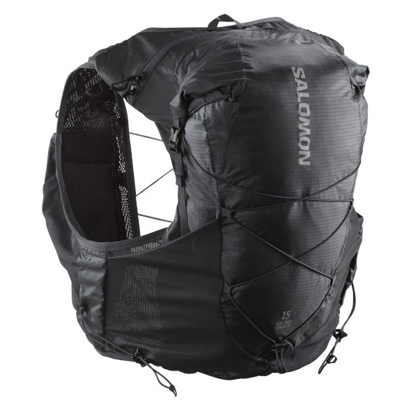 Plecak Salomon Adv Skin X Season 15 ciemnoszary - 15 l