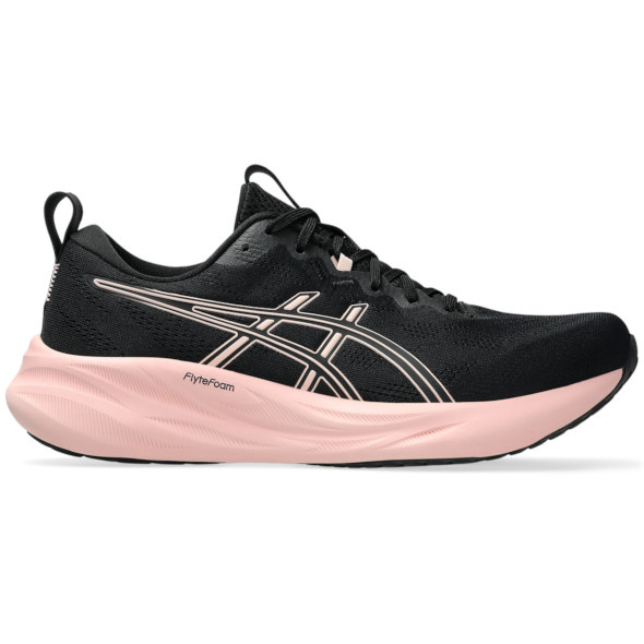 Buty Asics Gel-Pulse 16 damskie czarno-łososiowy SS25
