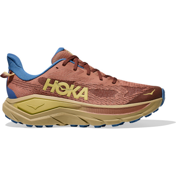 Buty Hoka Challenger Atr 8 Wide (na szerszą stopę) brązowe (MPLC) męskie AW25