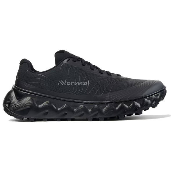 Buty NNormal Tomir 2.0 czarne męskie SS24
