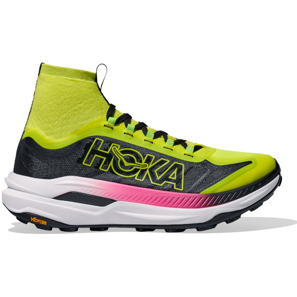 Buty Hoka Tecton X 3 czarno-żółte (NHK) męskie AW25