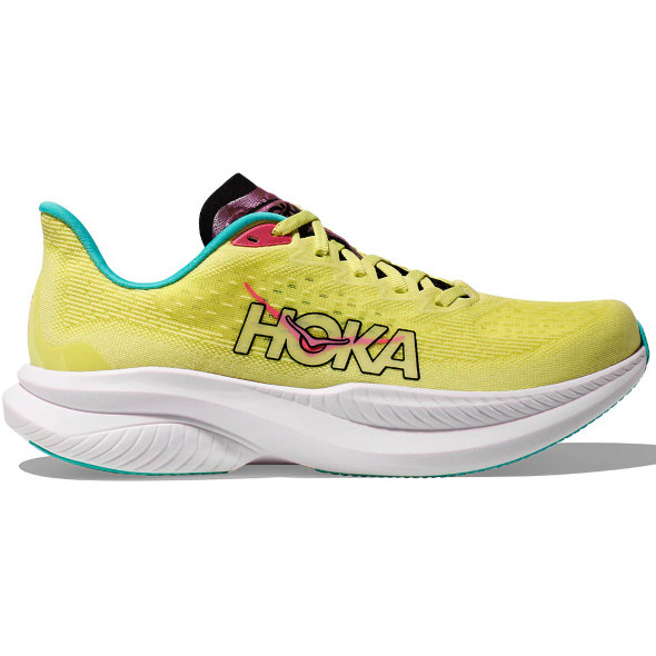 Buty Hoka Mach 6 żółte (YZC) męskie SS25