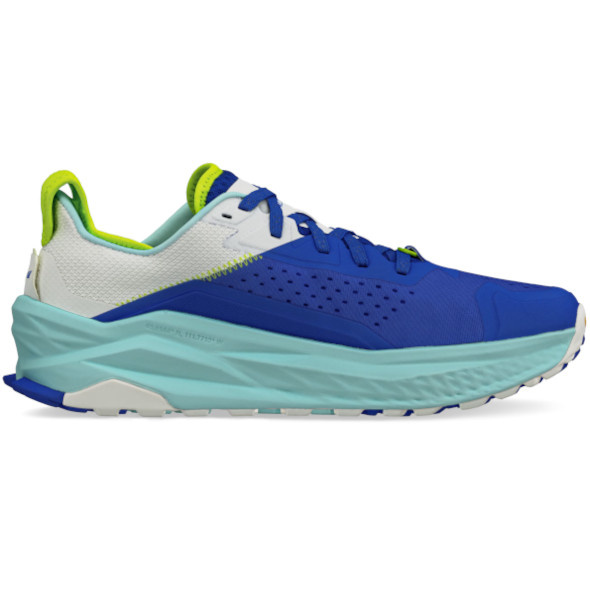 Buty Altra Olympus 6 niebieskie męskie AW25