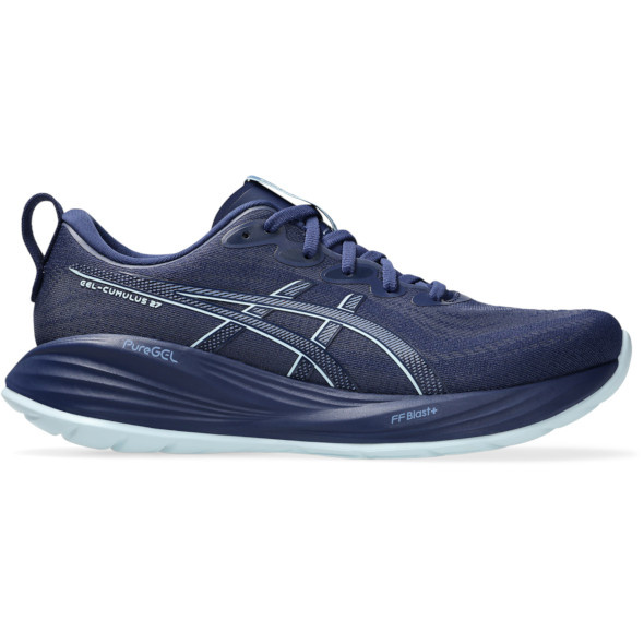 Buty Asics Gel-Cumulus 27 granatowe męskie SS25