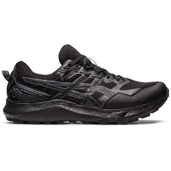 Buty Asics Gel-Sonoma 7 z membraną G-TX (wodoodporne) damskie czarne AW23