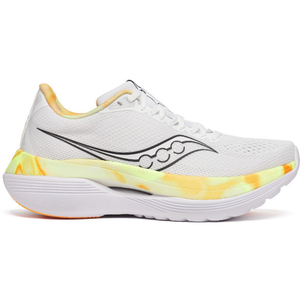 Buty Saucony Endorphin Trainer biało-żółte męskie SS25