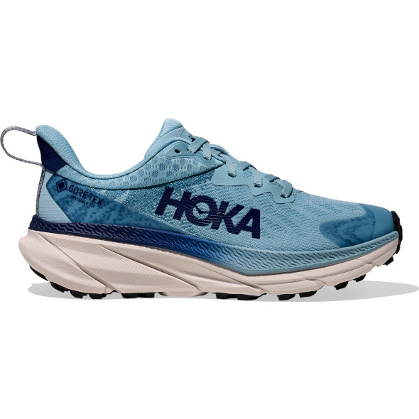 Buty Hoka Challenger ATR 7 z membraną G-TX (wodoodporne) damskie niebieskie (RPG) AW25
