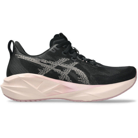 Buty Asics Novablast 5 damskie czarno-różowy SS26